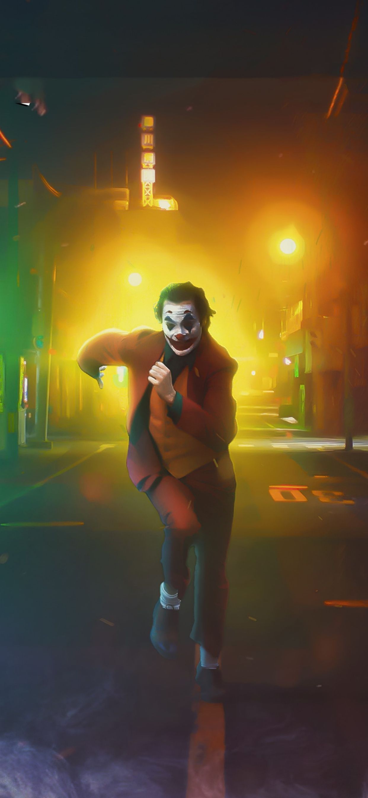 Joker iphone wallpaper