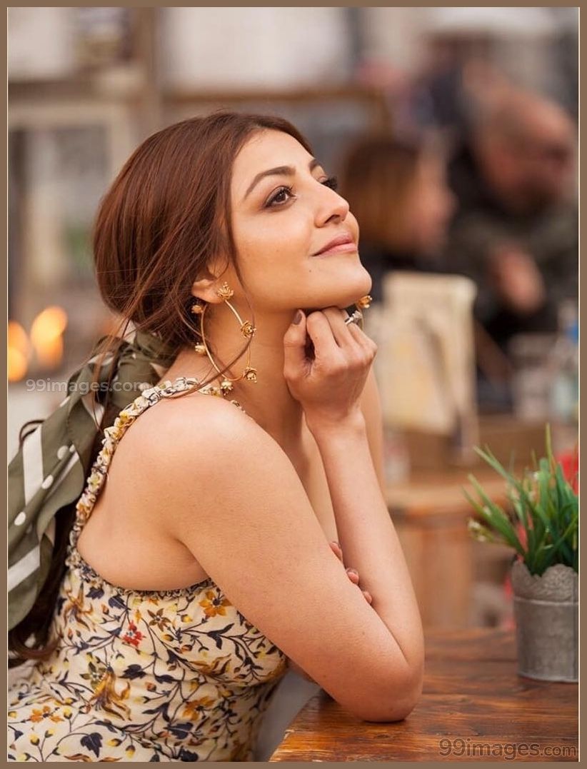 Kajal Agarwal Beautiful HD Photohoot Stills & Hot Mobile Wallpaper HD (1080p). Bollywood actress hot photo, Actresses, Beautiful indian actress