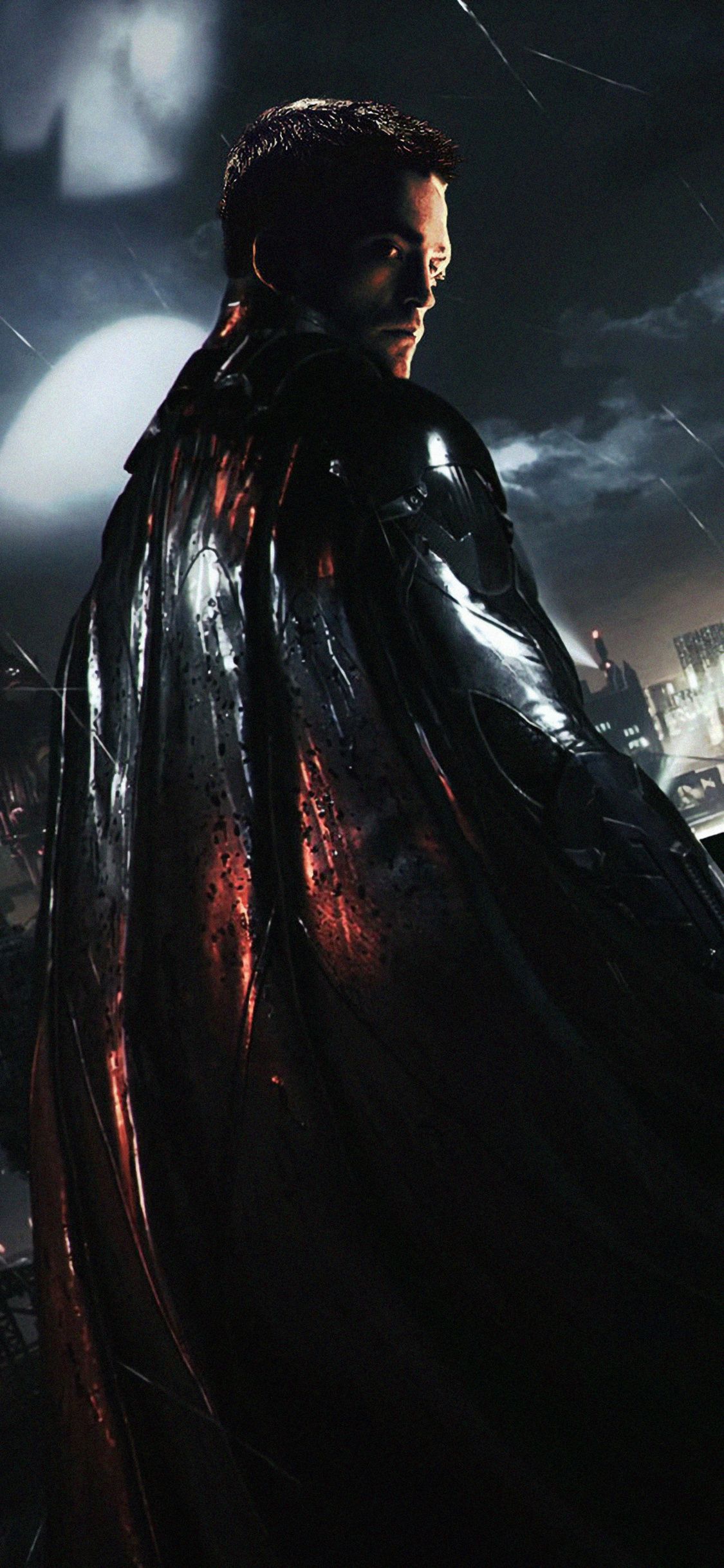 The Batman Robert Pattinson Movie iPhone XS, iPhone 10, iPhone X, ,  Background, HD phone wallpaper