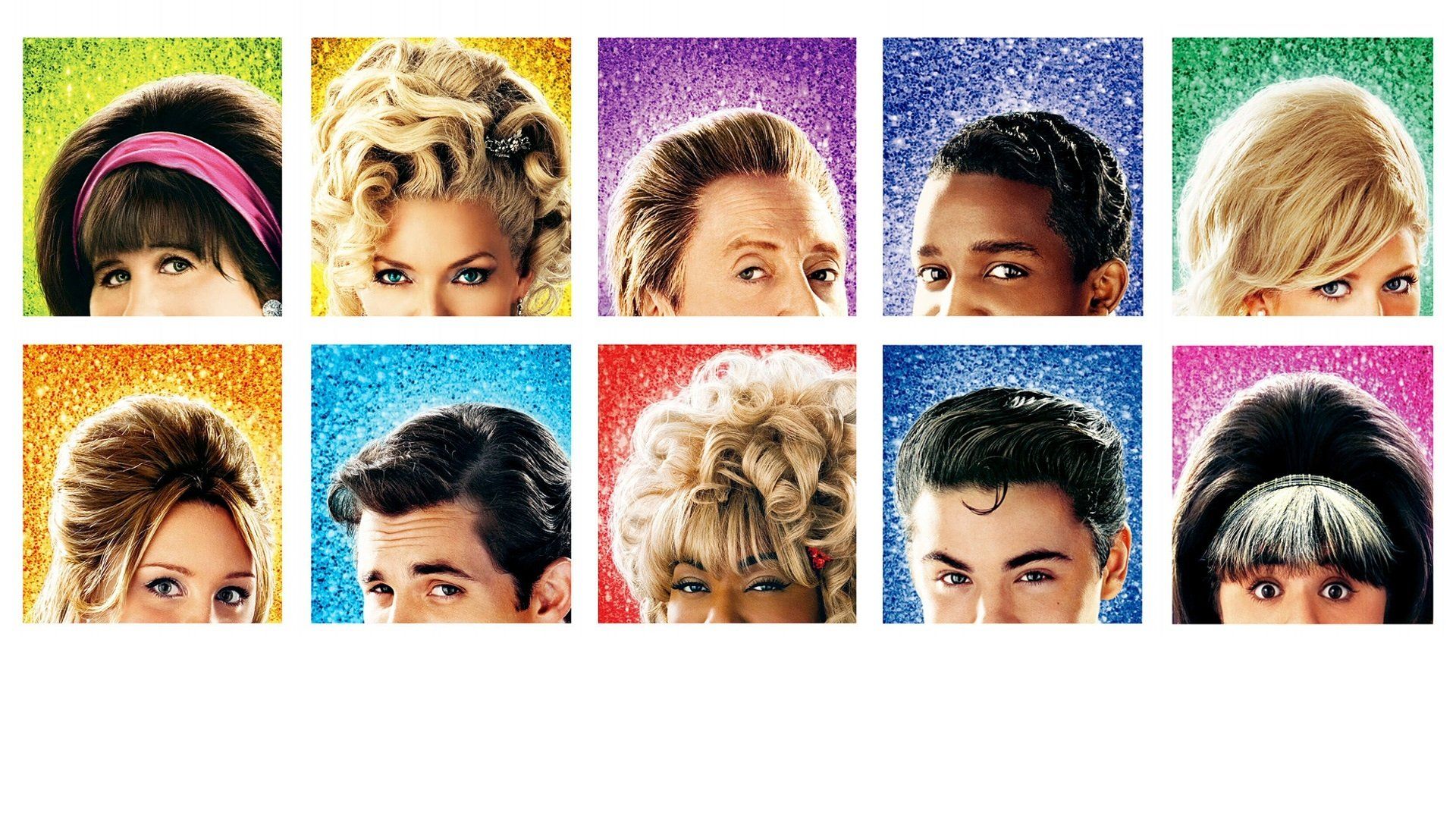 Hairspray HD Wallpaper and Background Image