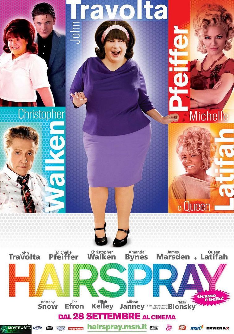 Moviewall Posters, Wallpaper & Trailers.: Hairspray