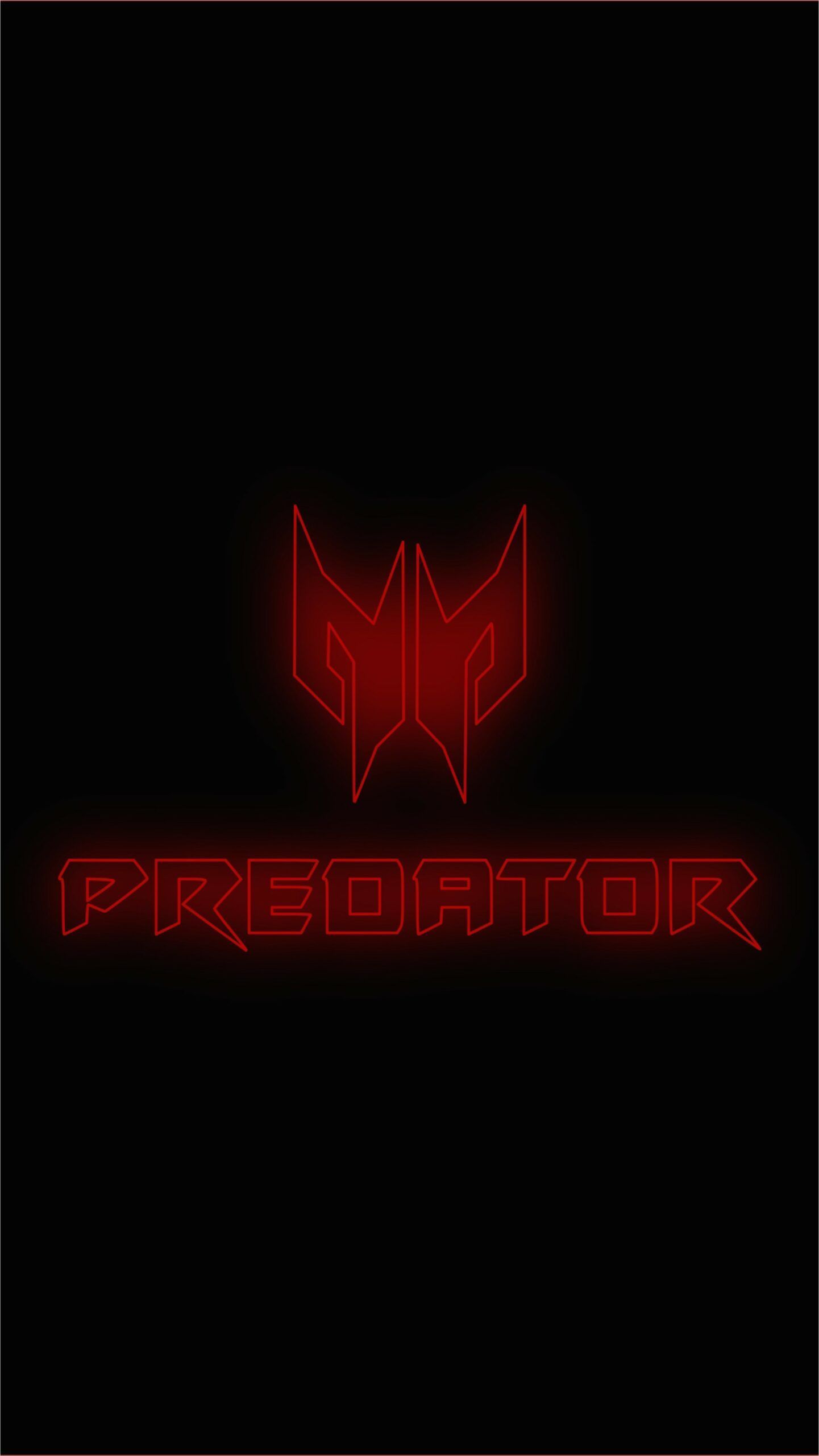 Acer Predator Logo Wallpaper 4k. Wallpaper, Acer, Predator