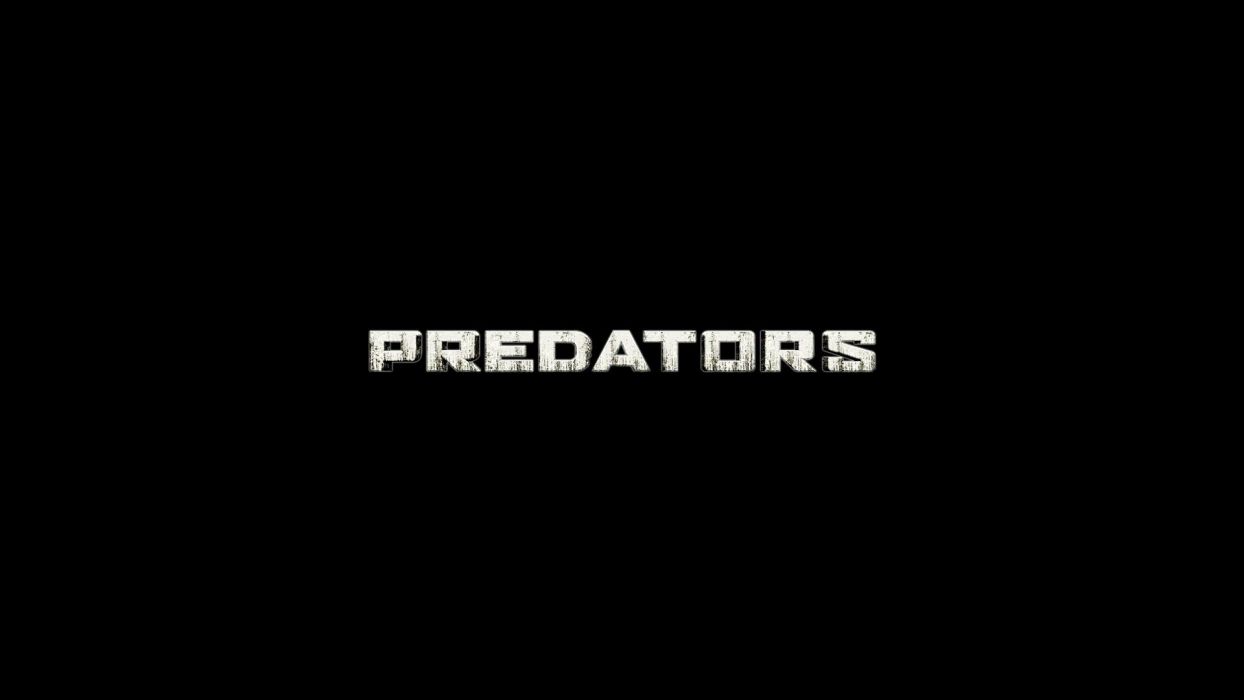 PREDATORS Action Adventure Sci Fi Predator Wallpaperx1080