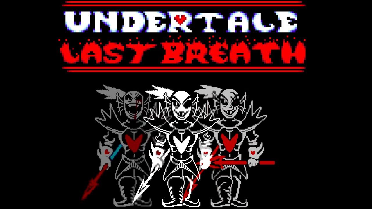 Undertale Last Breath: Undyne The Undying Project /Full Ost / Phase 1 3 [Unofficial Chapter 1]
