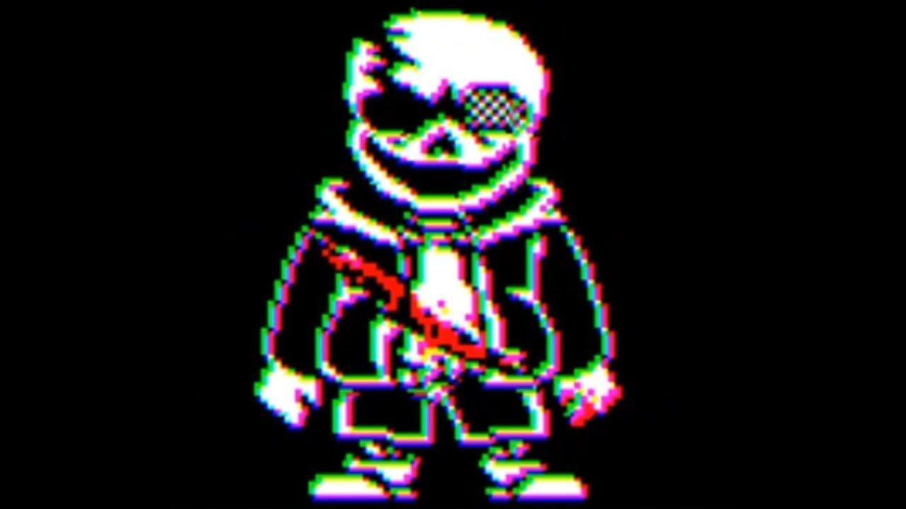 Sans Phase 3 (Non Completata). Undertale Last Breath