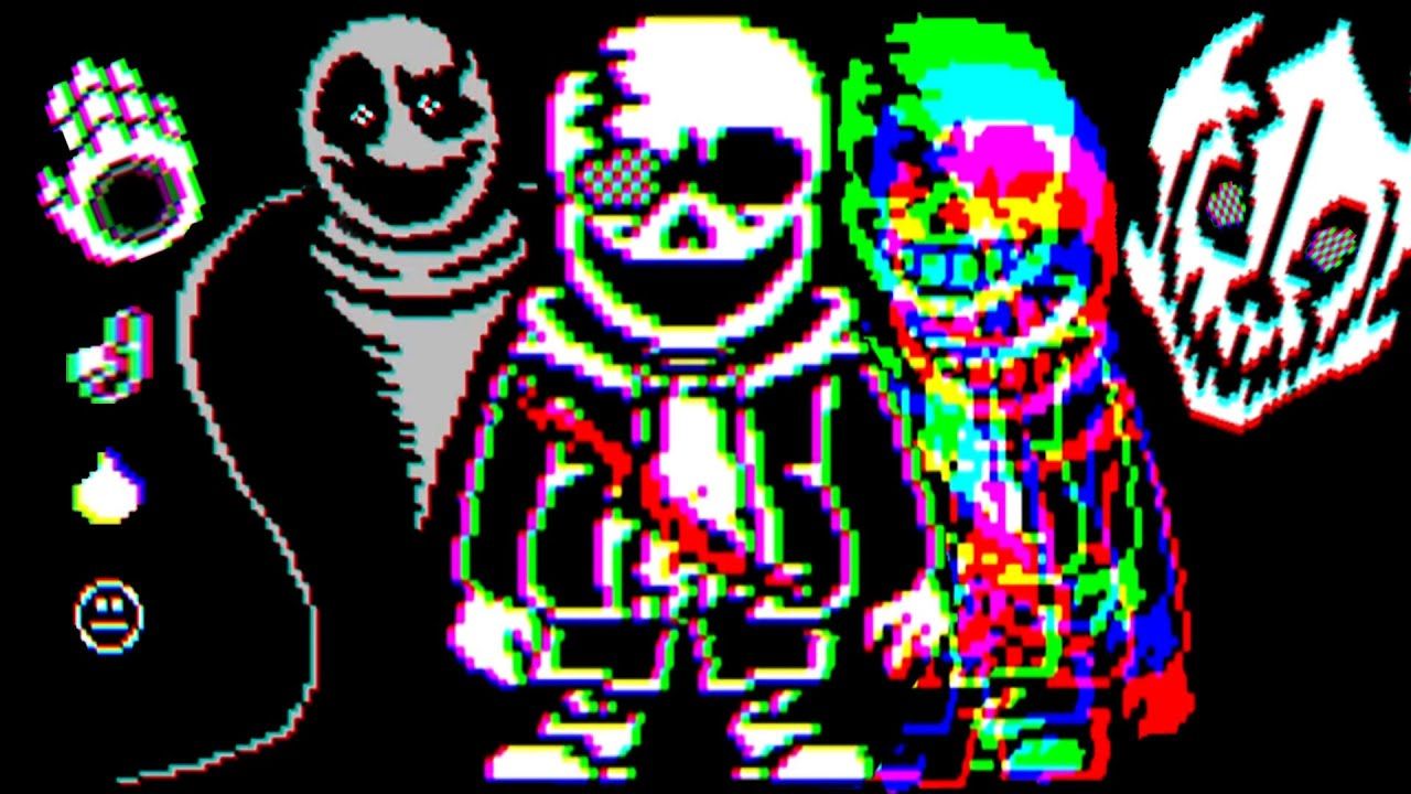 THE CRAZIEST SANS FIGHT OF ALL TIME!. Undertale Last Breath