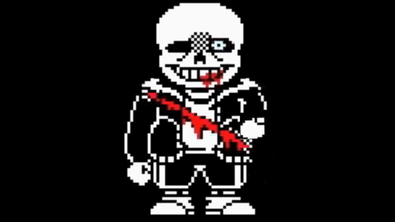 Sans Last Breath Phase 3 Wallpapers Wallpaper Cave