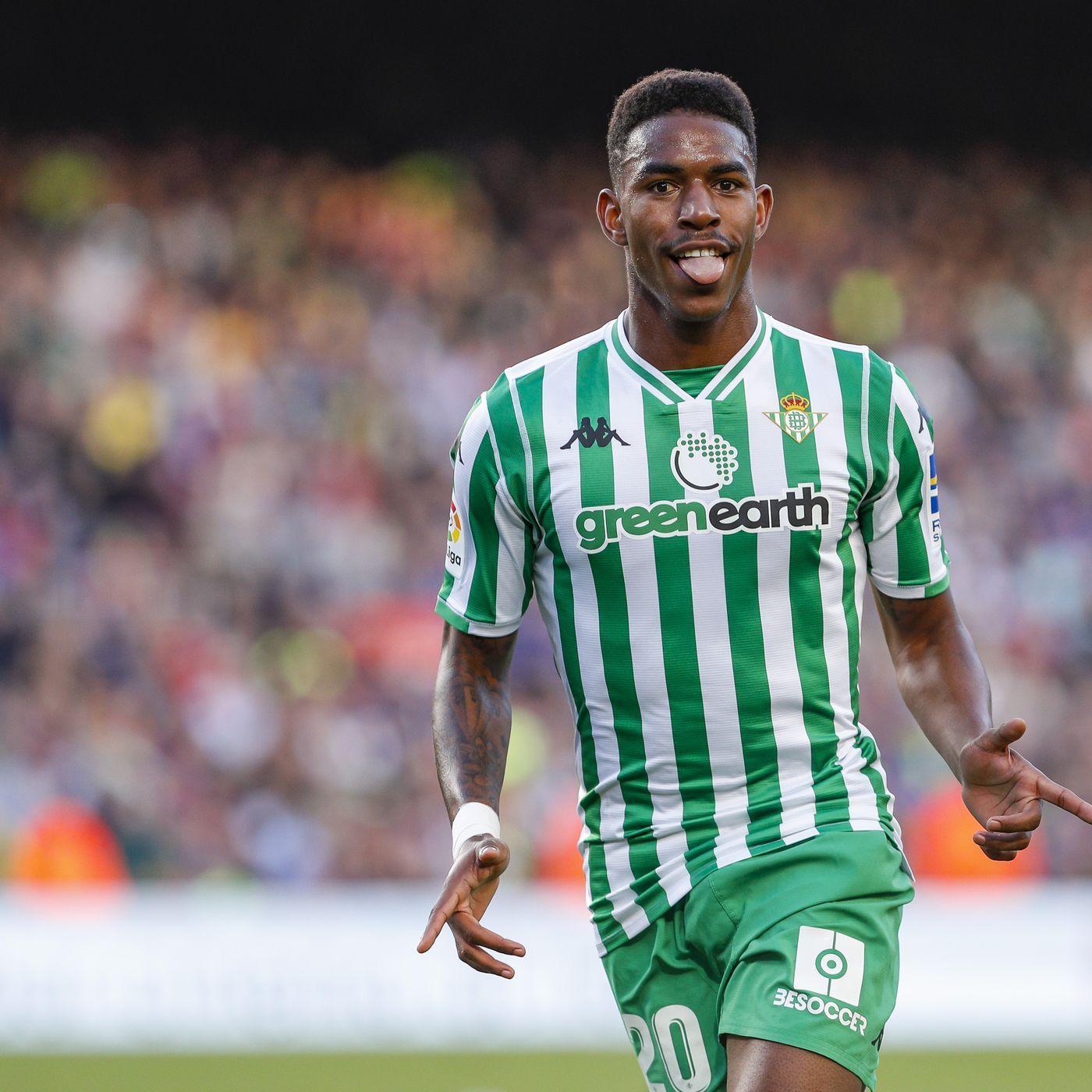 Junior Firpo Wallpapers - Wallpaper Cave