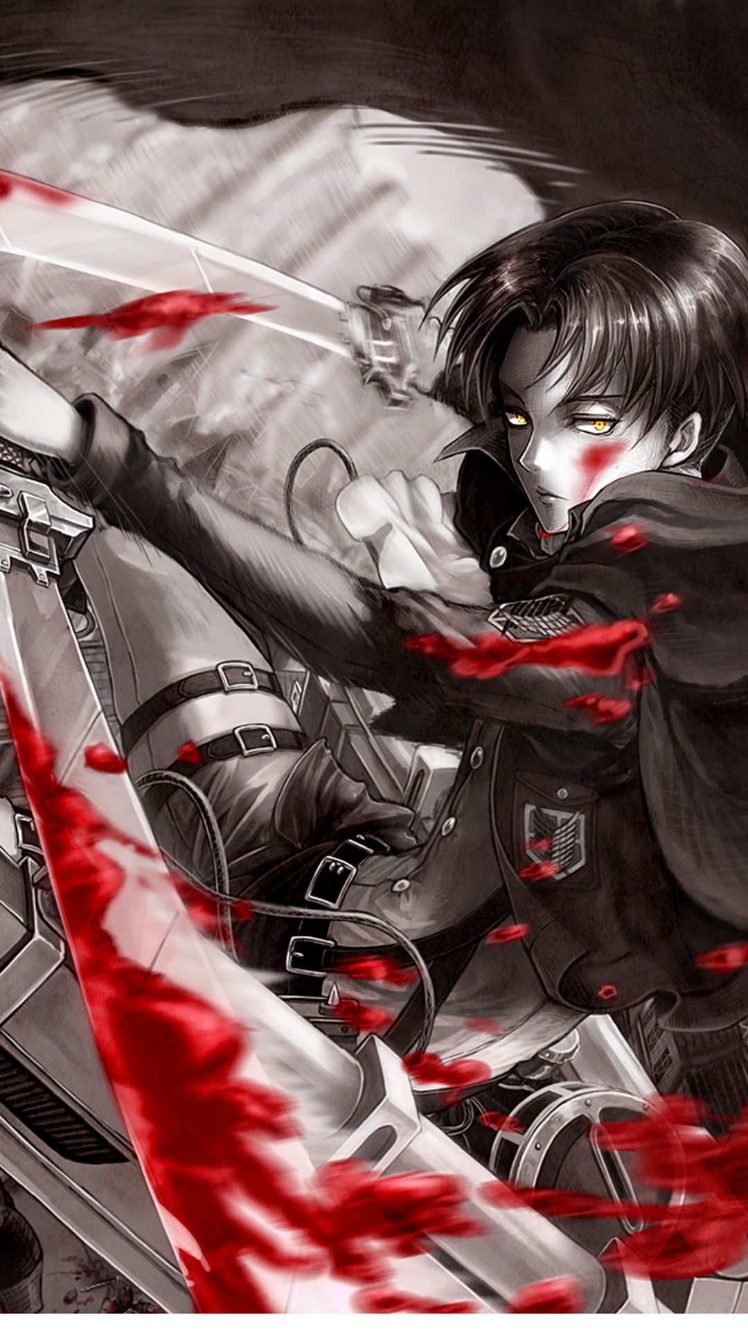 HD Anime 2020 Wallpaper