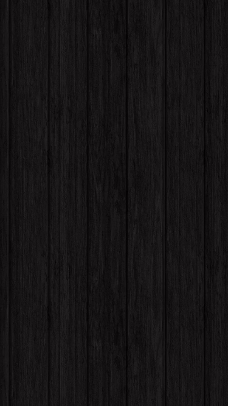 Black Wallpaper For IPhone