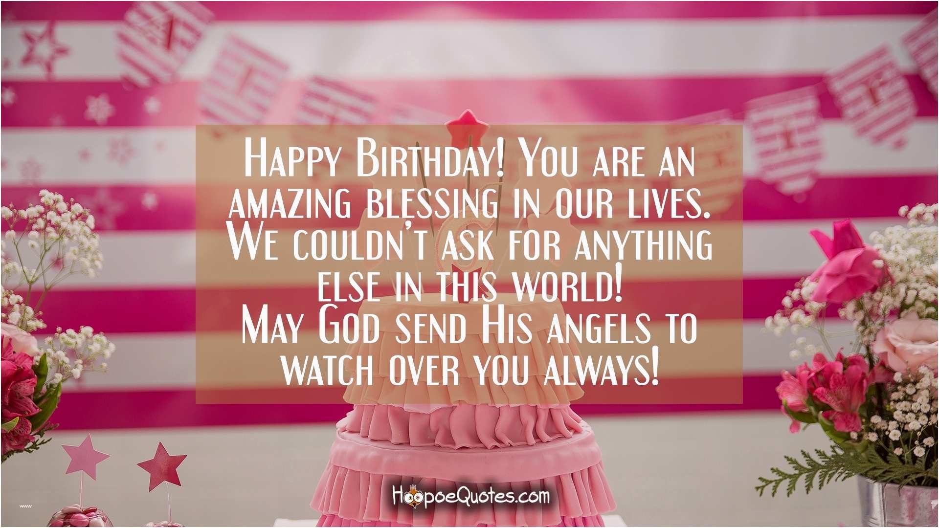 Birthday Girl Wallpaper