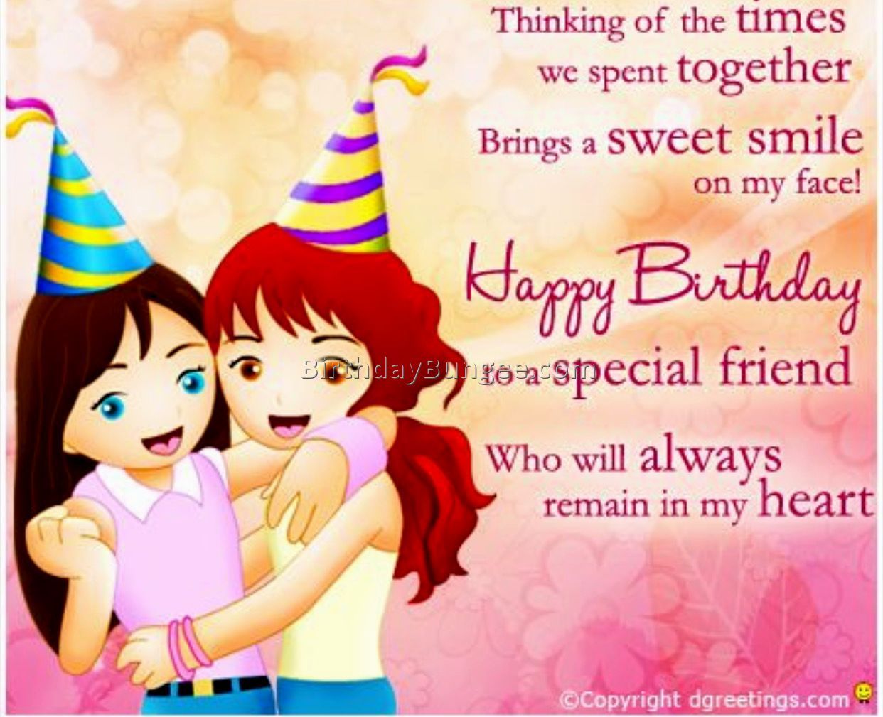 Happy Birthday Quotes For Best Friend Resource Wallon Wallpaper birthday friend female girl or woman happy. Friend birthday quotes, Happy birthday teenager, Happy birthday quotes for friends