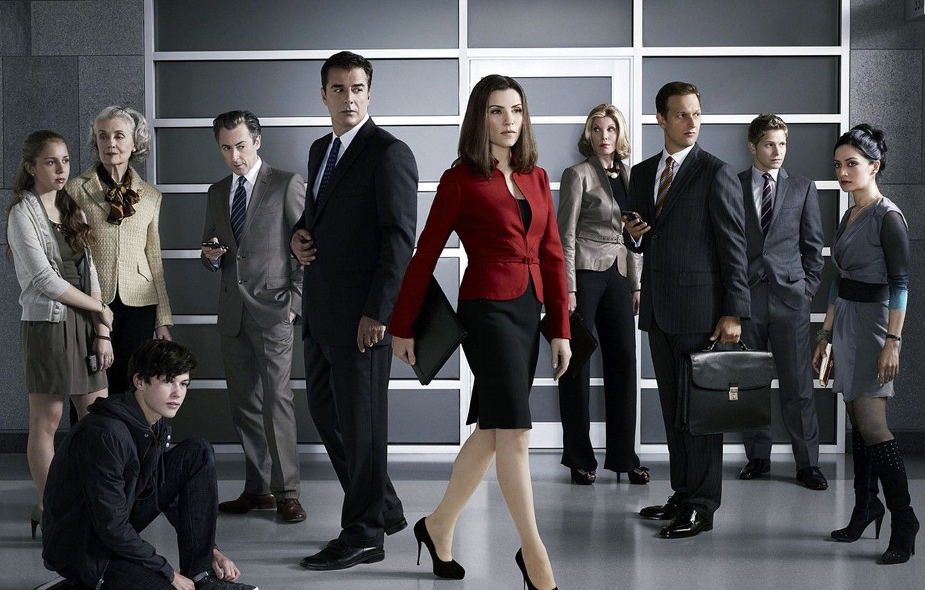 Wallpaper lawyers, the good wife, at full strength image for desktop, section фильмы