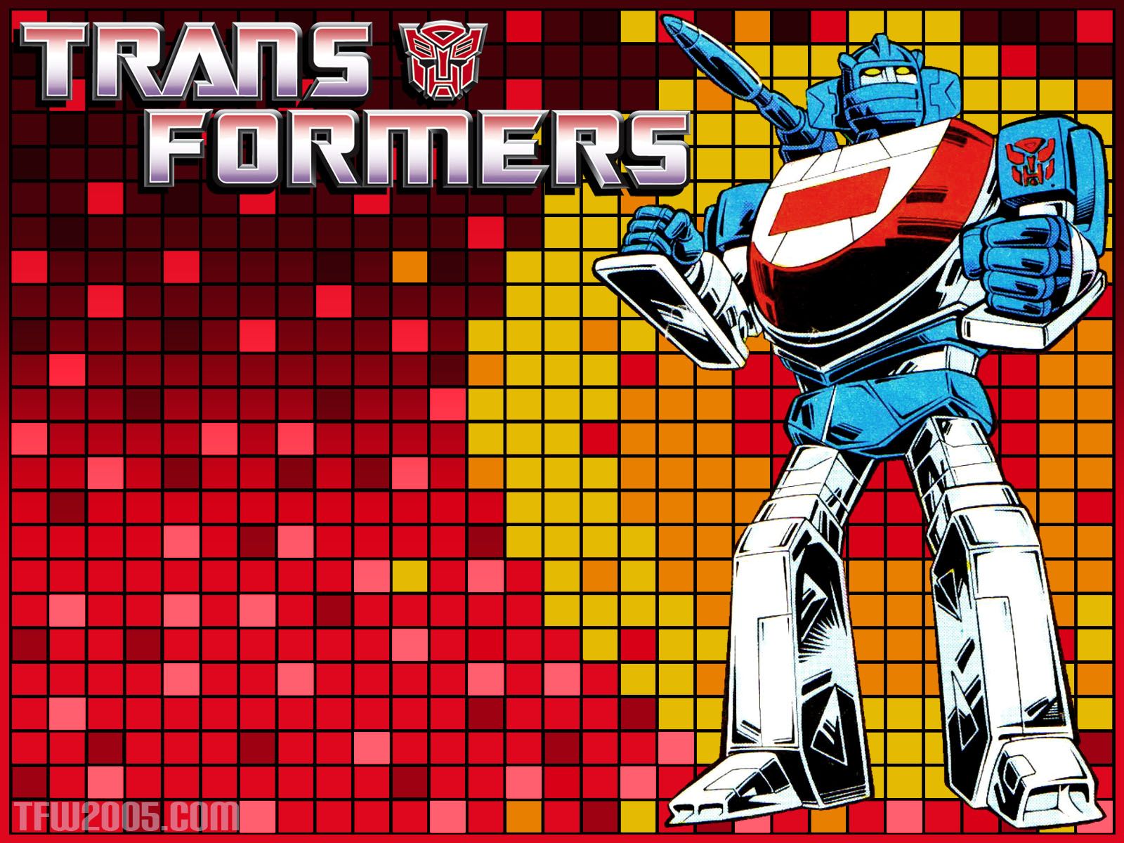 Wheeljack Wallpapers Wallpaper Cave