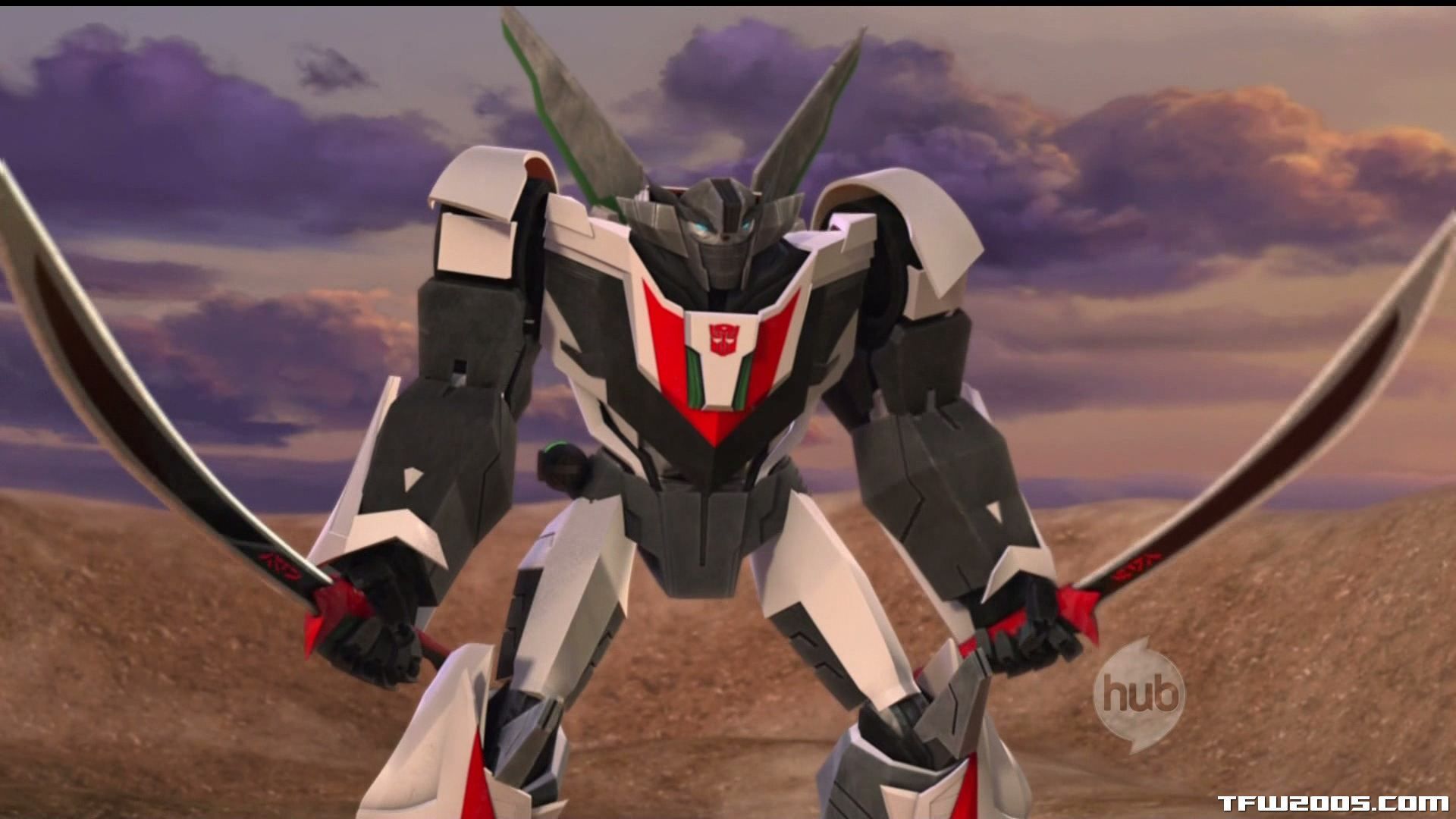 wheeljack mustang