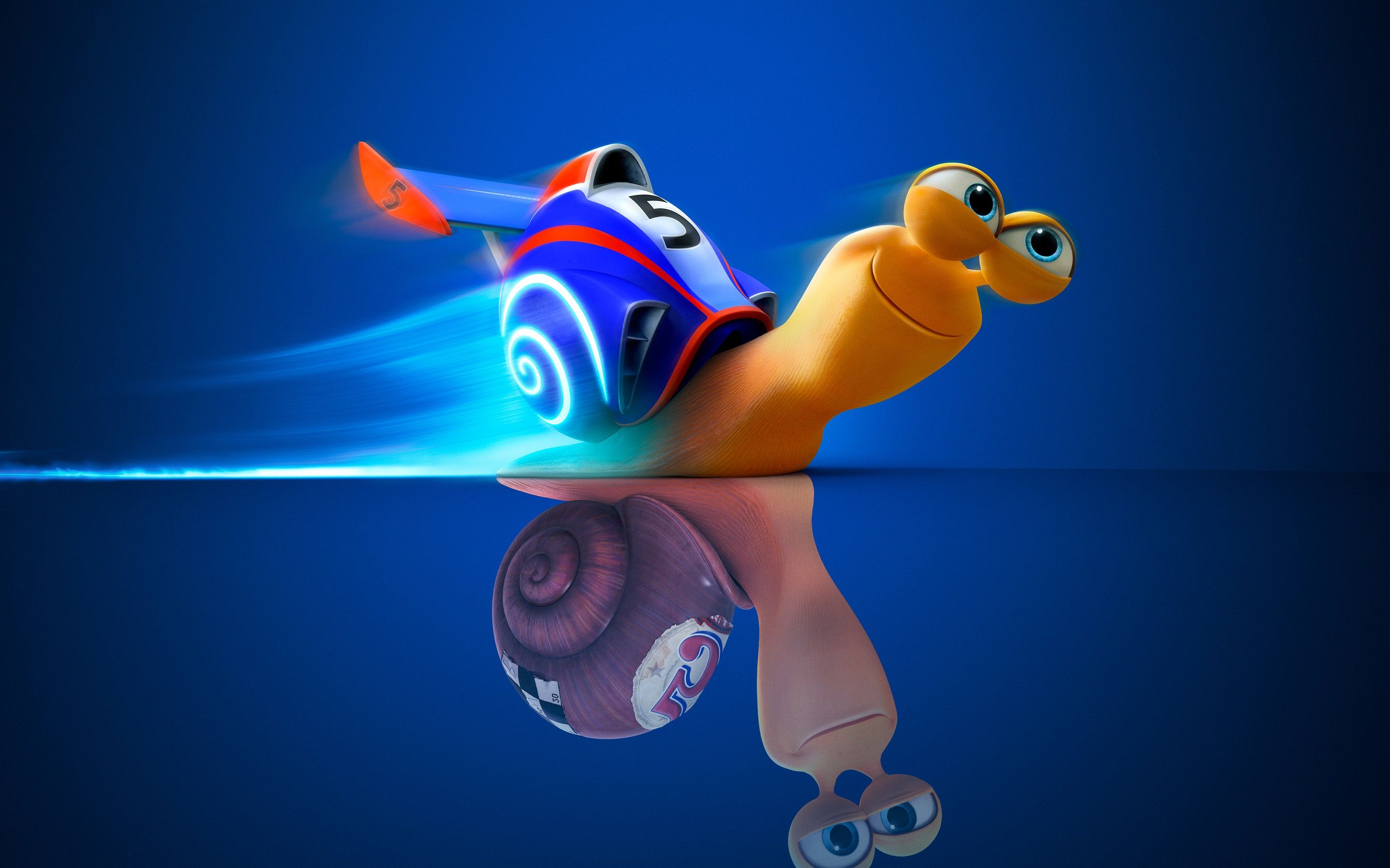 Turbo Wallpaper