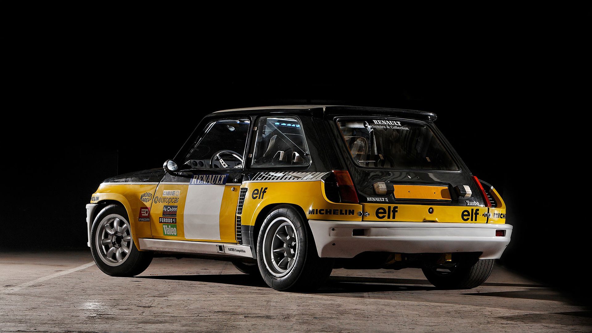 1984 Renault 5 Turbo Wallpaper, Specs & Videos