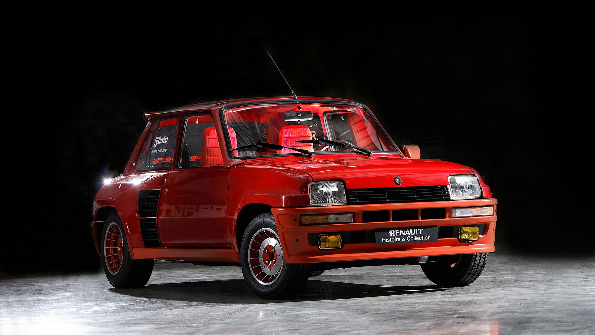 1984 Renault 5 Turbo Wallpaper, Specs & Videos