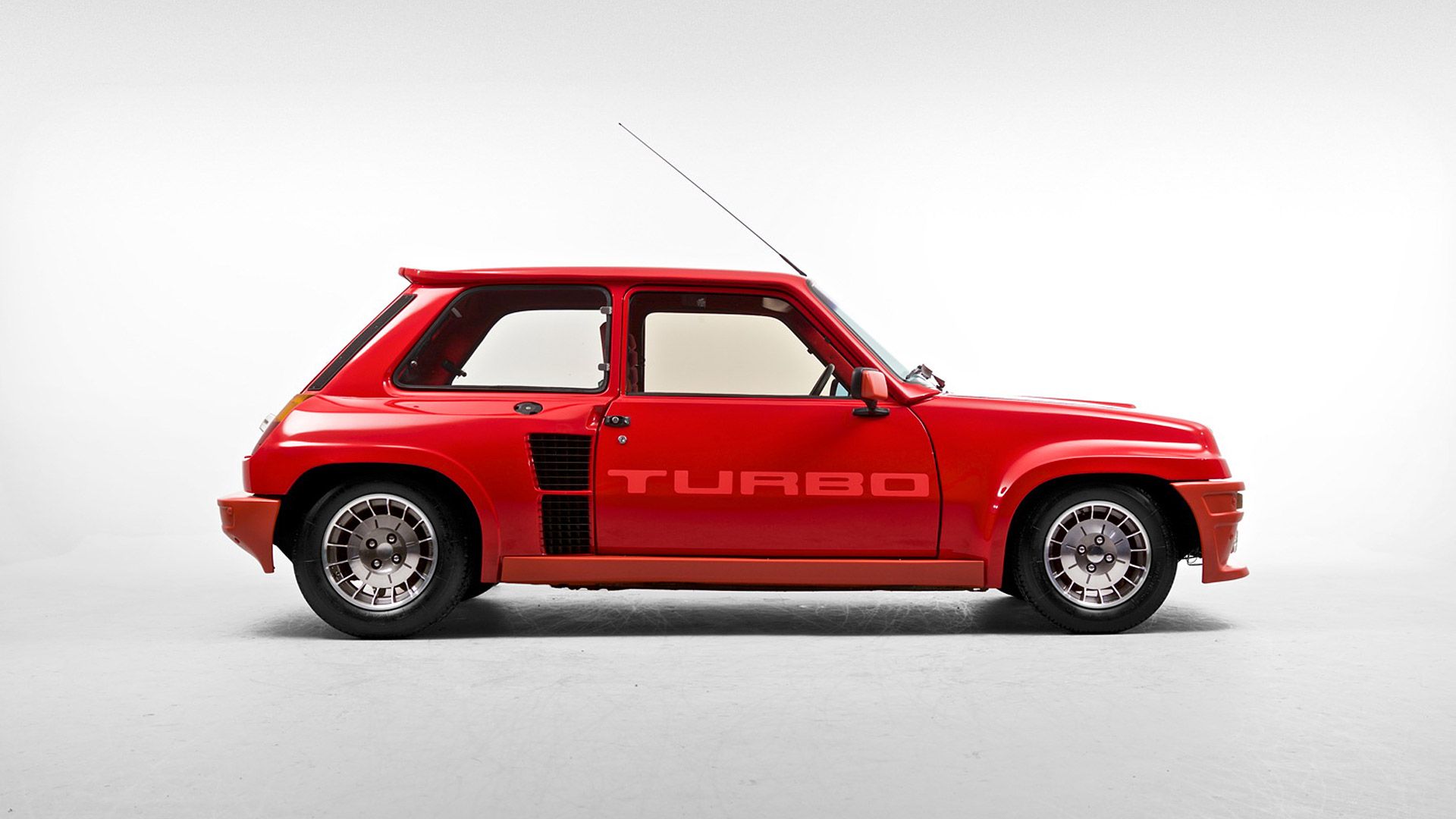 1984 Renault 5 Turbo Wallpaper, Specs & Videos