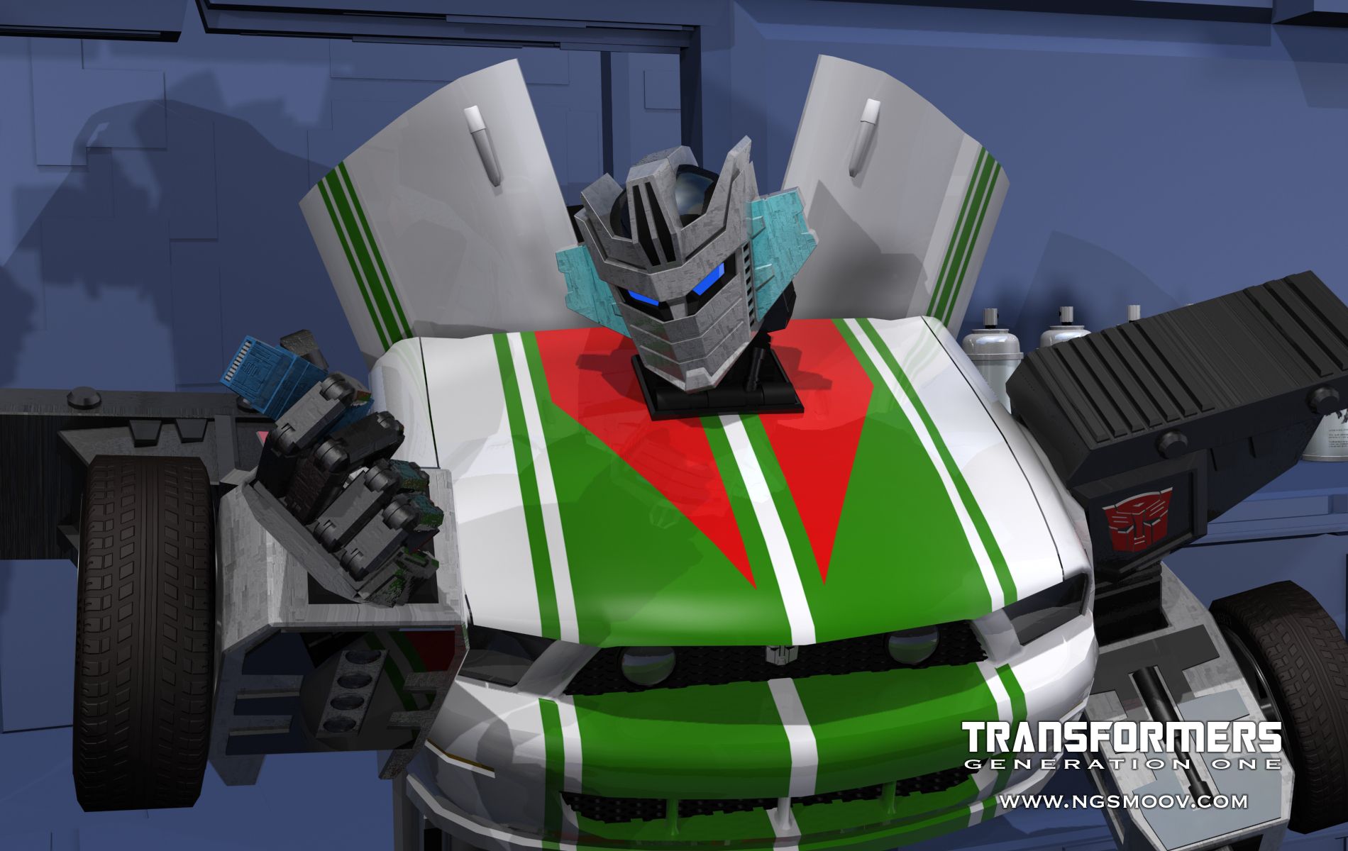 Wheeljack Wallpapers Wallpaper Cave
