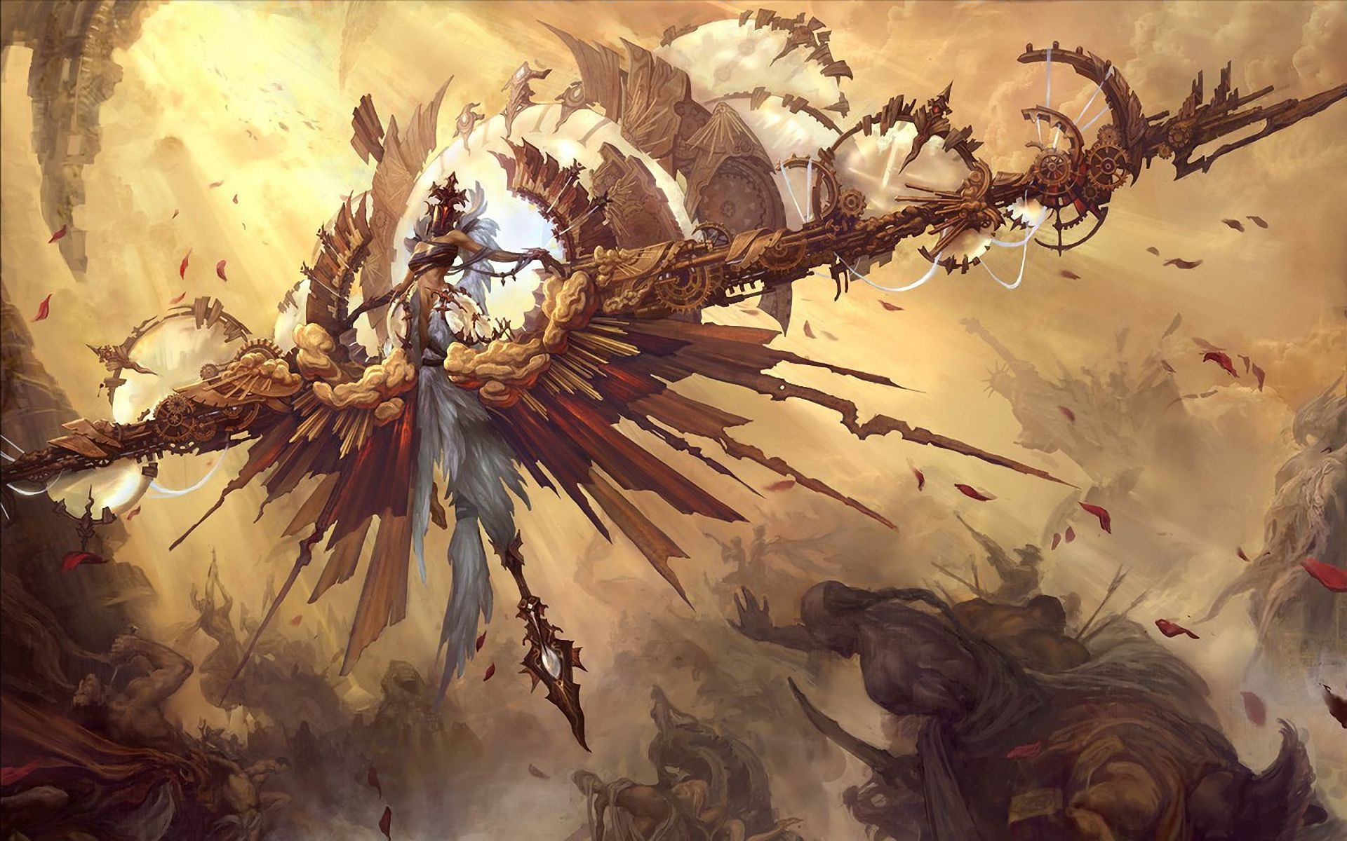 God Art Wallpapers Wallpaper Cave