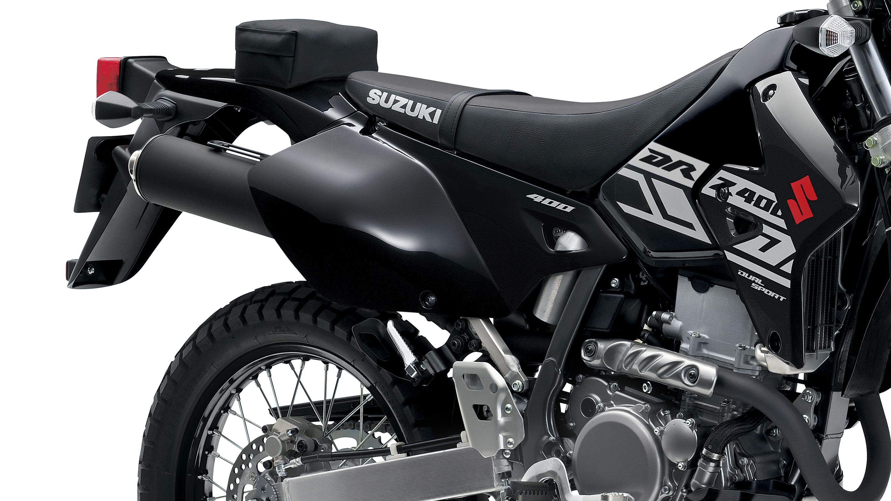 2020 Suzuki DR Z400S / DR Z400SM