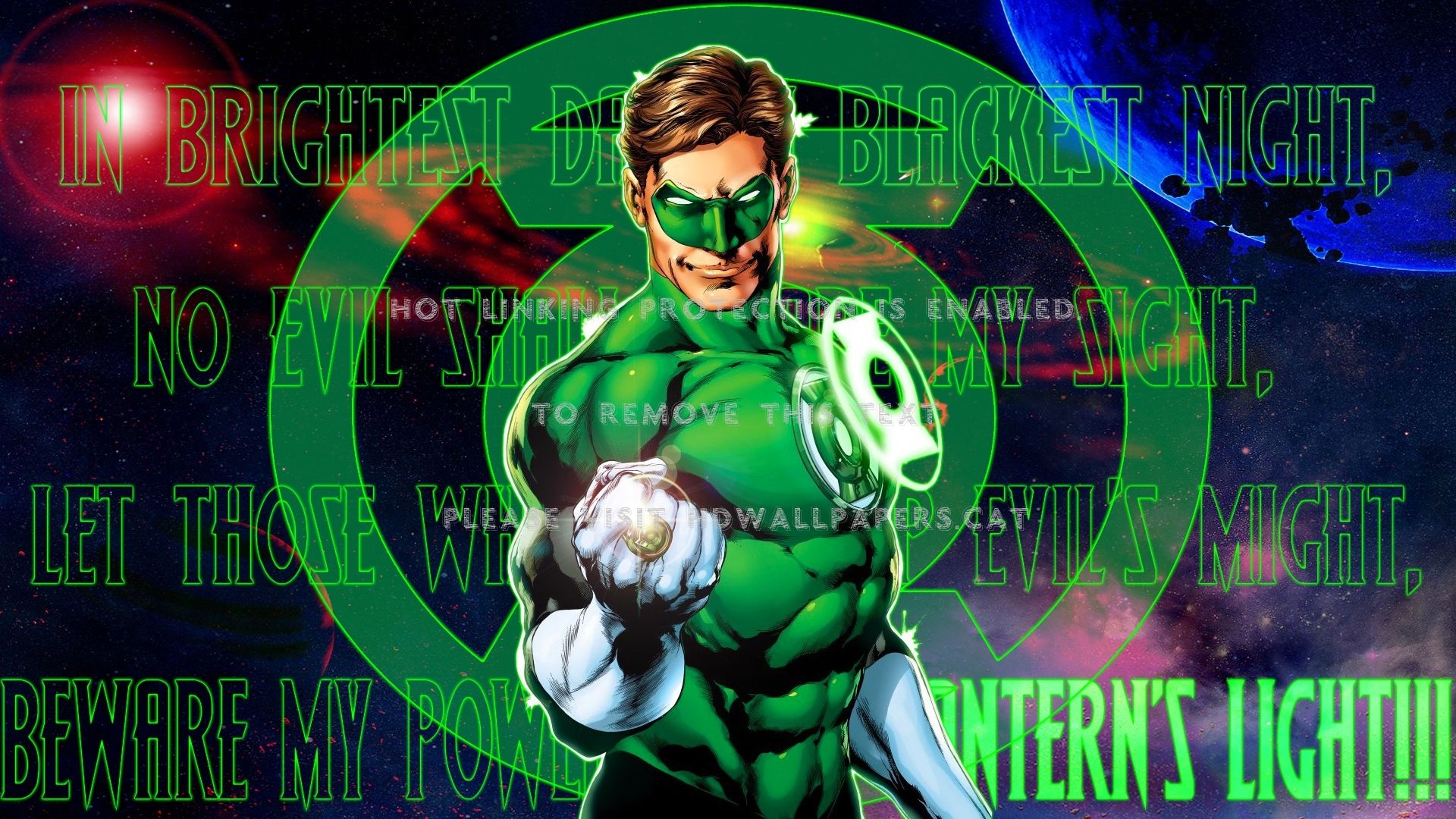 green lantern hal jordan dc comics justice