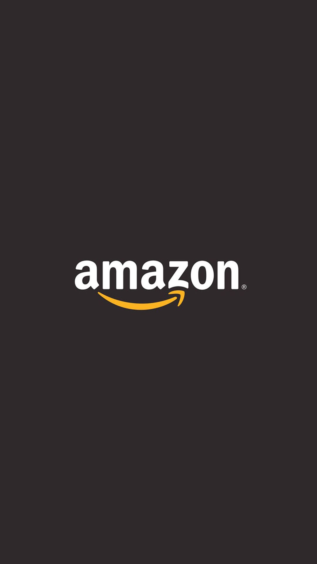 Amazon Logo Mobile Phone full HD wallpaper