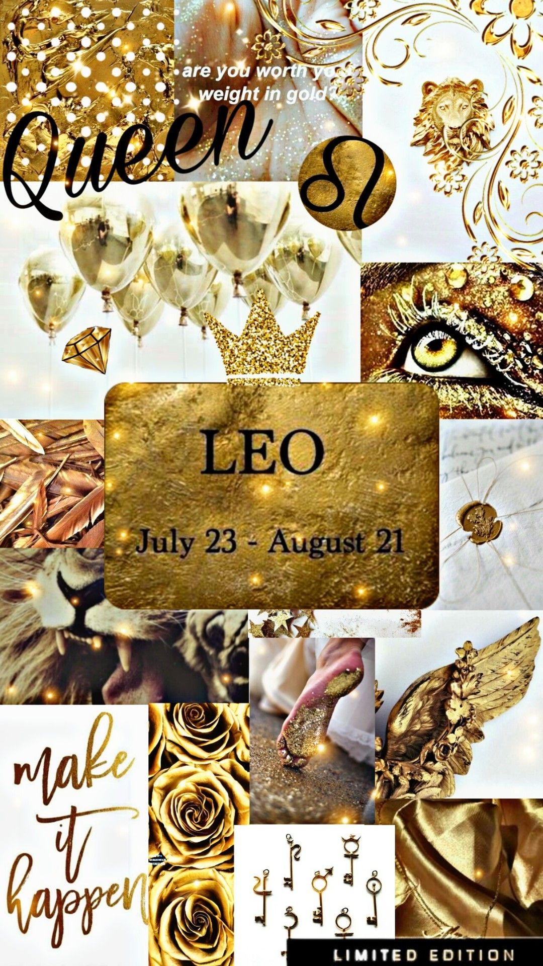 Leo zodiac sign HD phone wallpaper  Peakpx