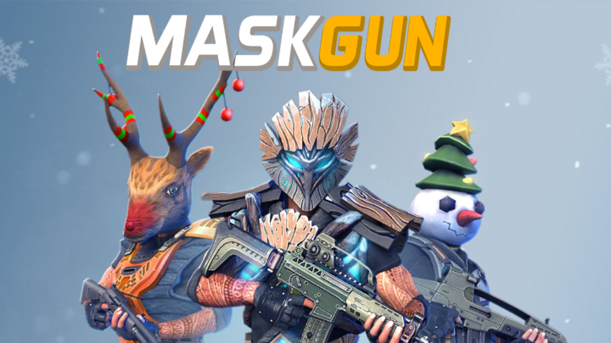 MaskGun Multiplayer FPS 2019 Mod Generator Free Diamonds February /maskgun Multiplayer Fps 2019. Fps, Fps Games, Generation