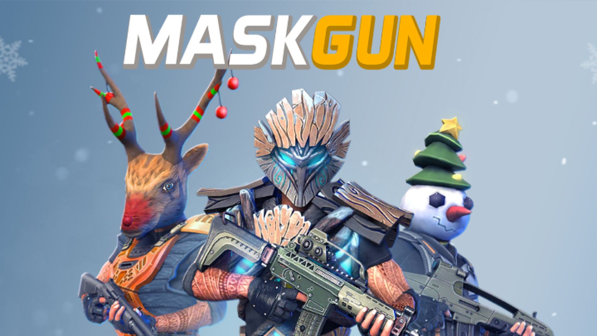 maskgun tairs