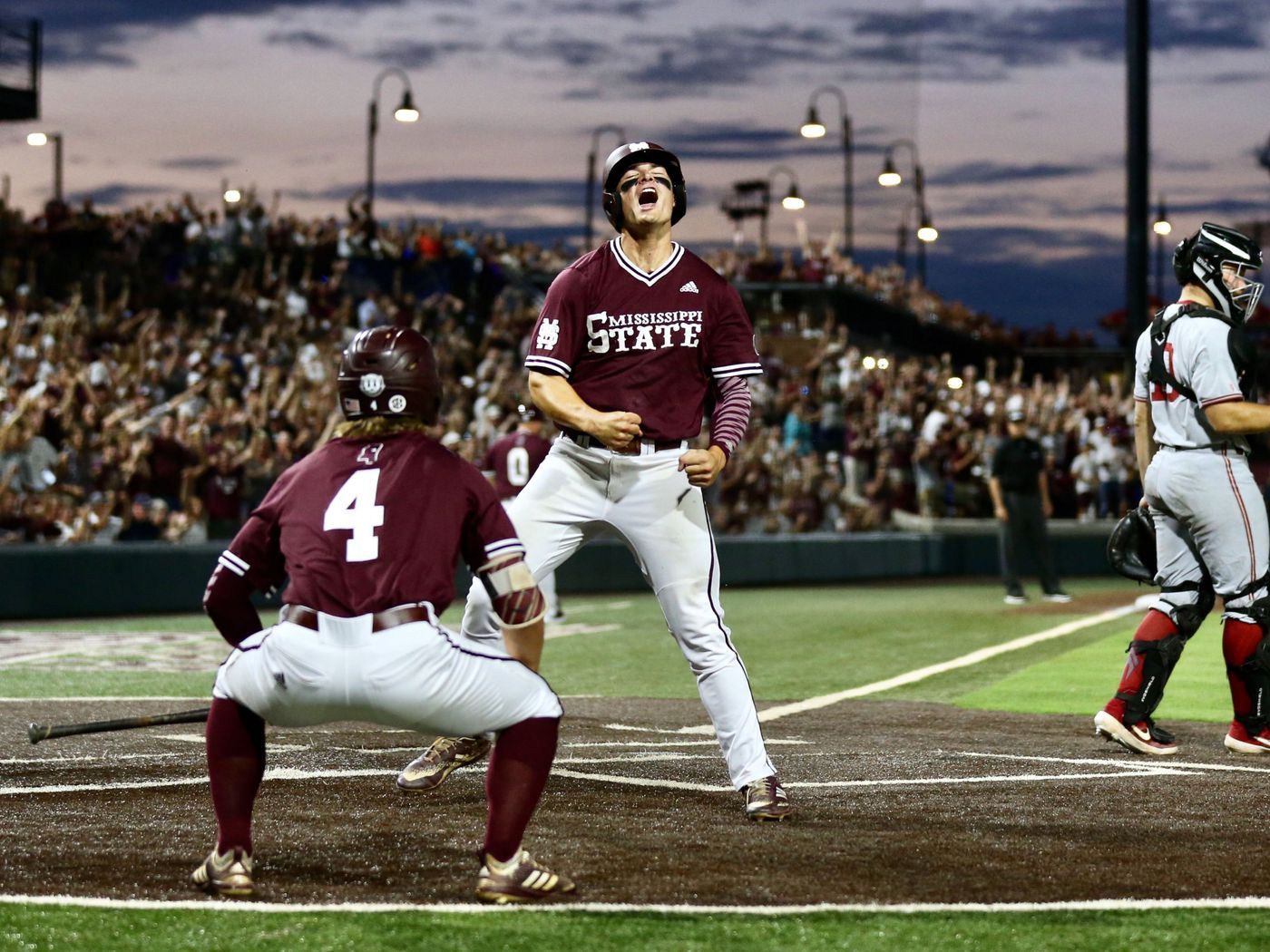 No. 3 Mississippi State Baseball Takes Care of No. 4 Stanford in Super Regional Opener Whom the Cowbell Tolls