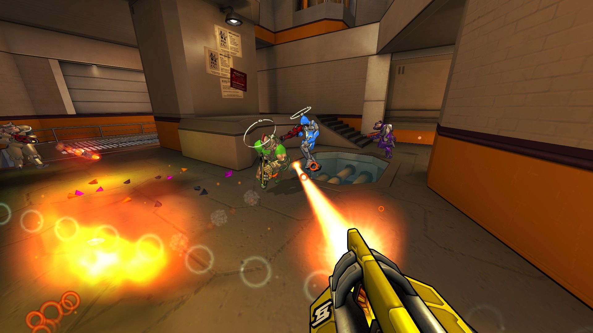 Multiplayer Shooting Games For Mac's blog
