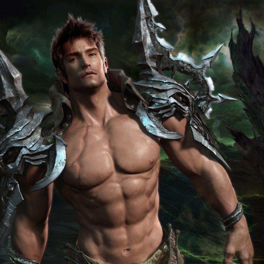 Fantasy Men_ (1024×1024). Fantasy Male, Fantasy Art Men, Warriors Wallpaper