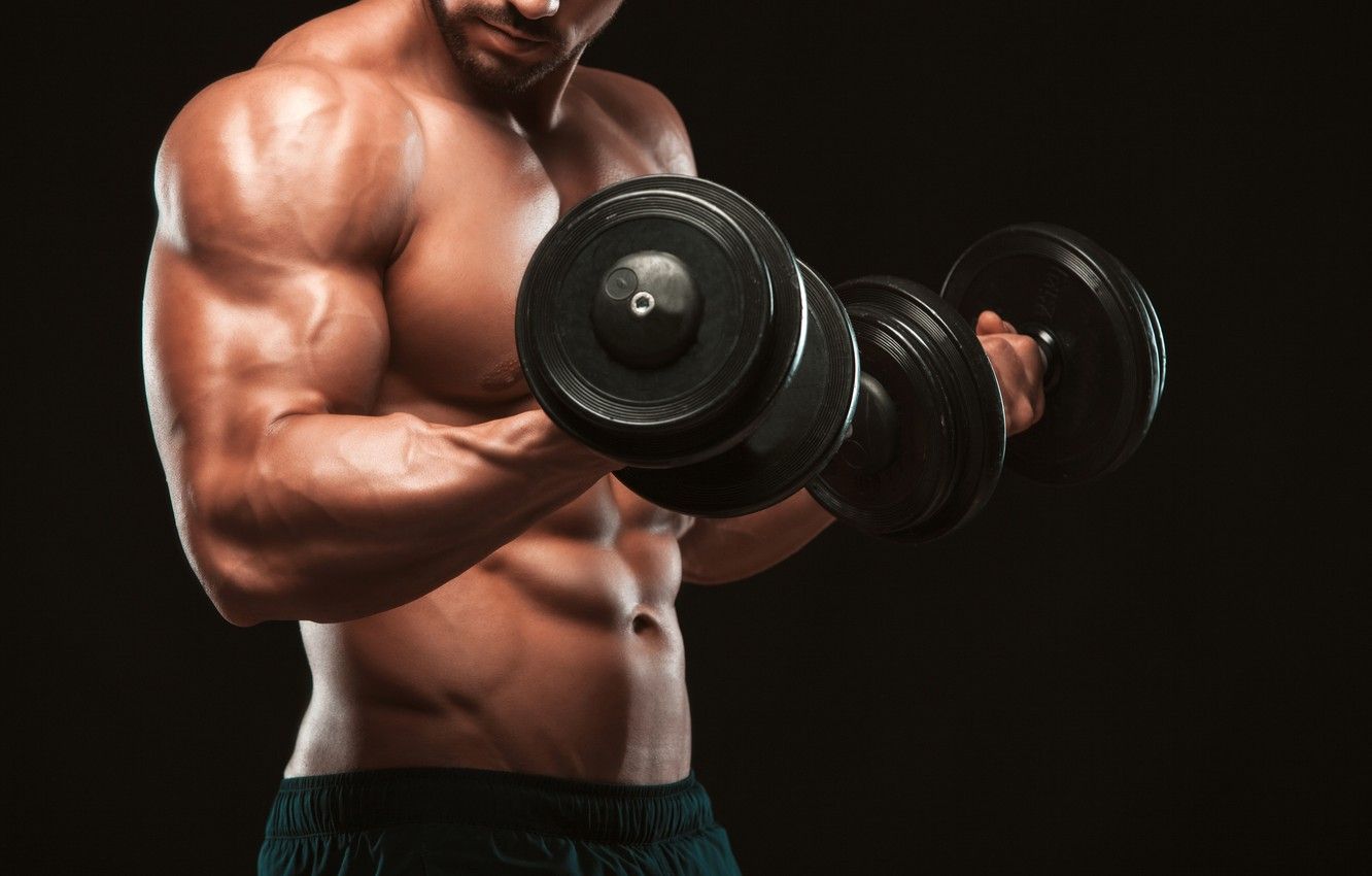Wallpaper muscle, power, men, workout .goodfon.com