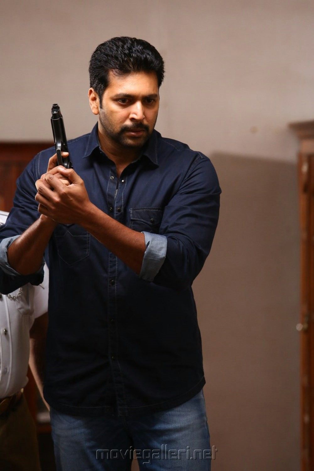 Miruthan Jayam Ravi Stills. Jayam Ravi Miruthan Photo Image. New Movie Posters