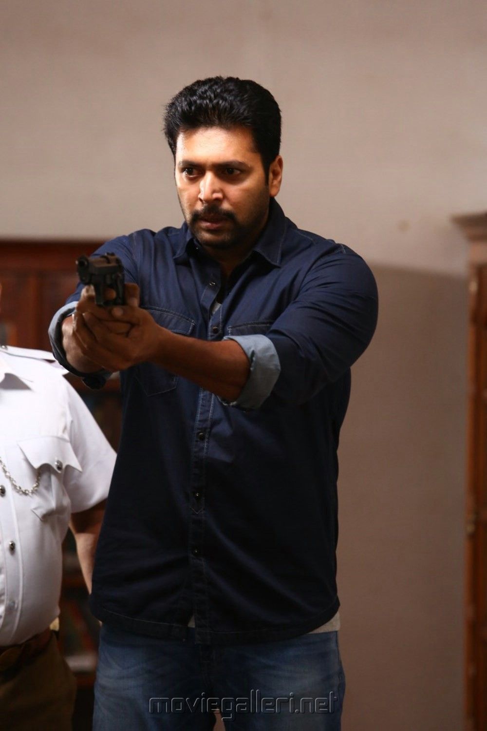 Miruthan Jayam Ravi Stills. Jayam Ravi Miruthan Photo Image. New Movie Posters