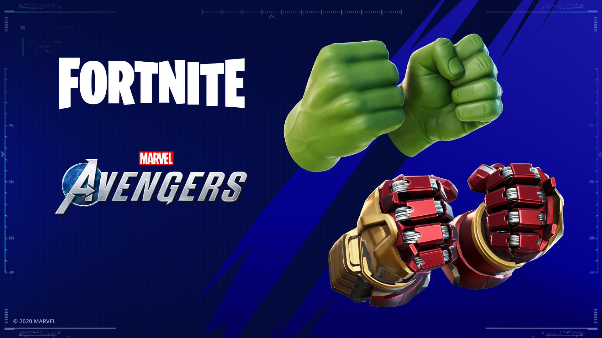 Play The Marvel's Avengers PS4 Beta And Unlock Special Fortnite Content