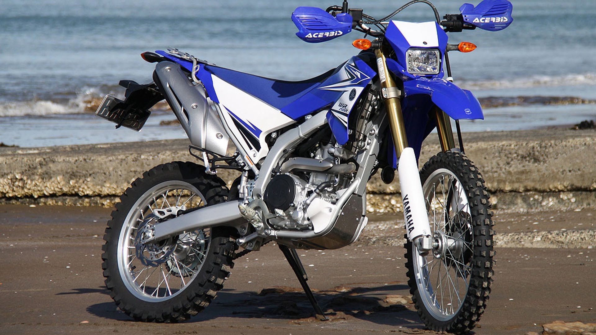 Yamaha WR250X Wallpapers - Wallpaper Cave