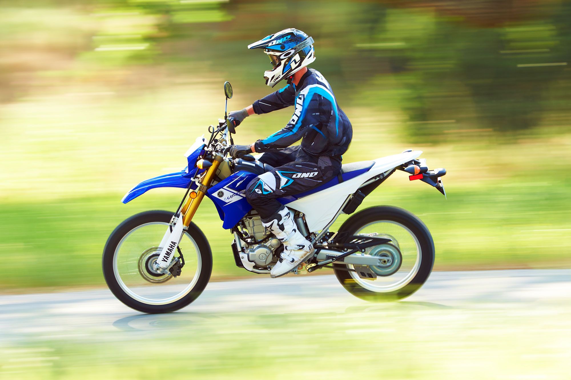 Yamaha WR250R Review