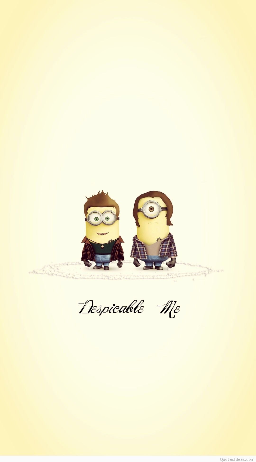 Minions iPhone Wallpaper Lovely Minion Fall Wallpaper for iPhone X 8 7 6 Free Download On 3wallpaper This Year of The Hudson