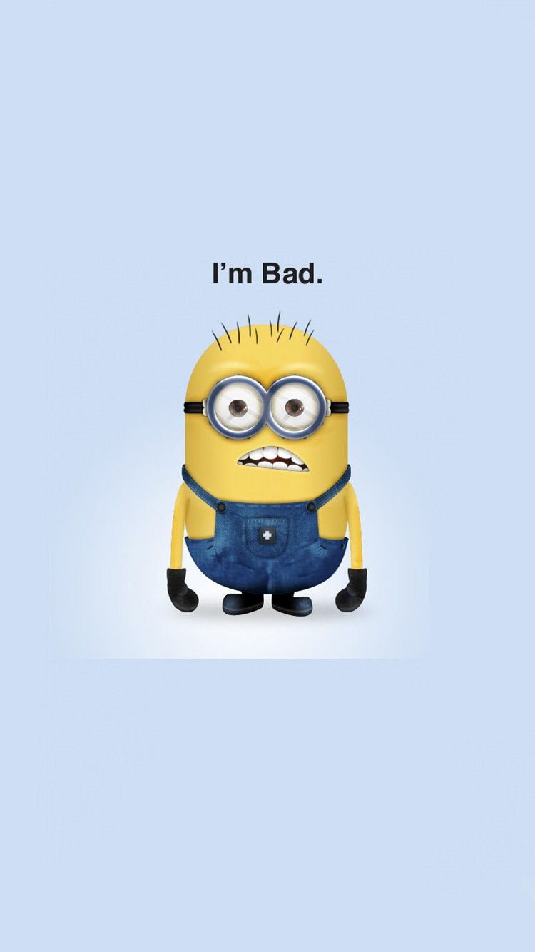 Minion Wallpaper With Quotes