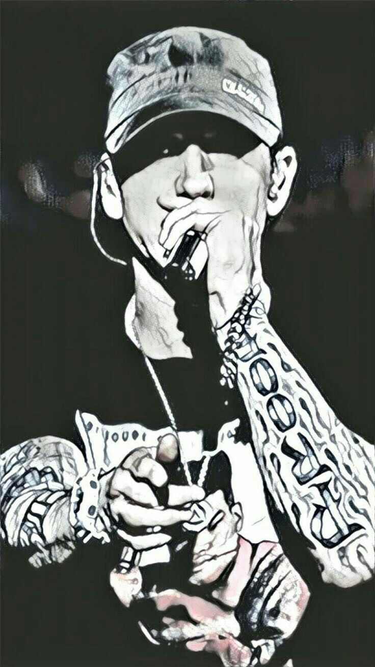 Eminem. Arte hip hop, Eminem, Artistas