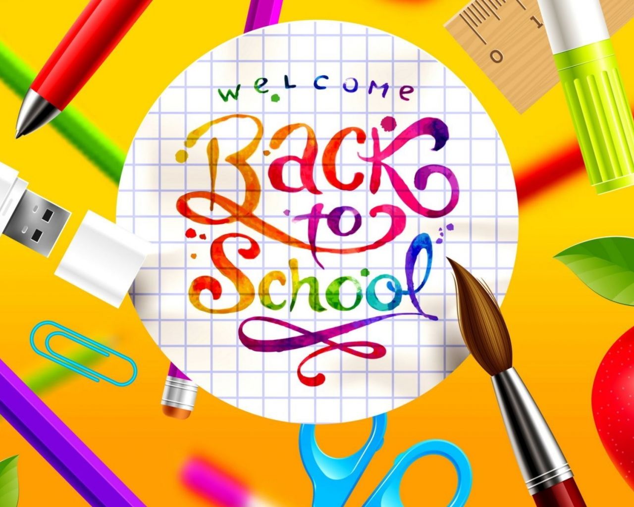 Free download Welcome Back to School Wallpaper Top Welcome Back to [1920x1200] for your Desktop, Mobile & Tablet. Explore Back To School HD Wallpaper. Back To School HD Wallpaper