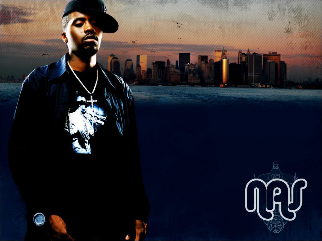 Nasty Nas Wallpapers - Wallpaper Cave