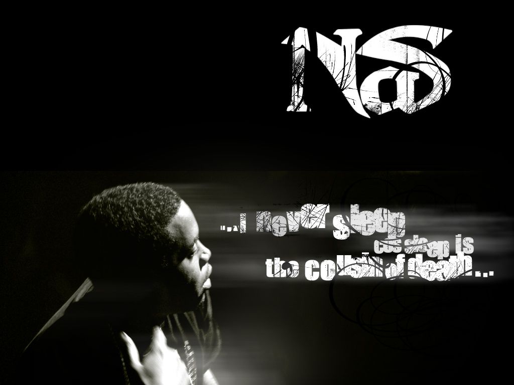 Nasty Nas Wallpapers - Wallpaper Cave