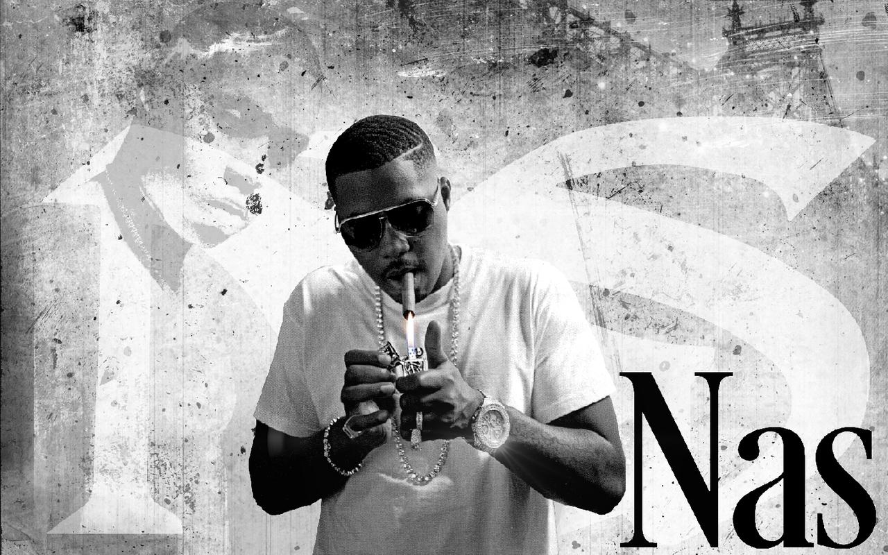 Nasty Nas Wallpapers - Wallpaper Cave
