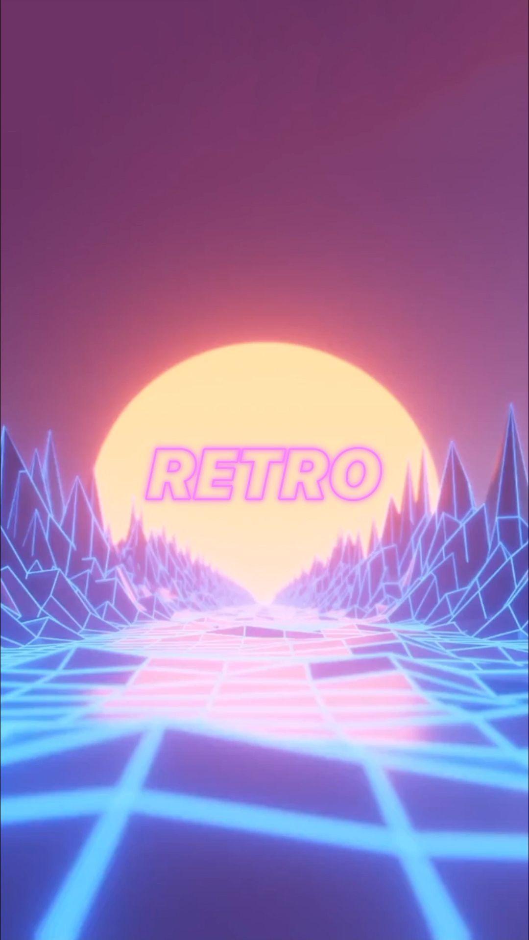 Featured image of post Retro Aesthetic Animated Background