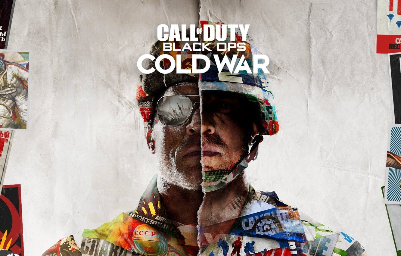 Call of Duty: Black Ops Cold War ...wallpaperaccess