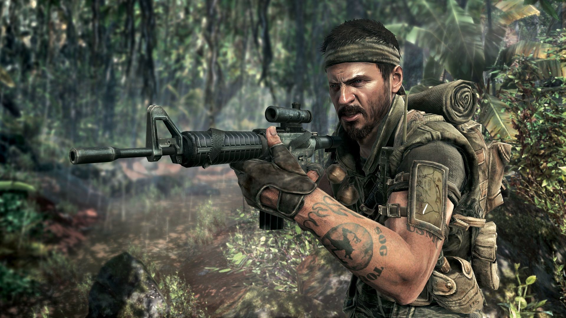 Call of Duty Black Ops: Cold War Rumored to Release in 2020